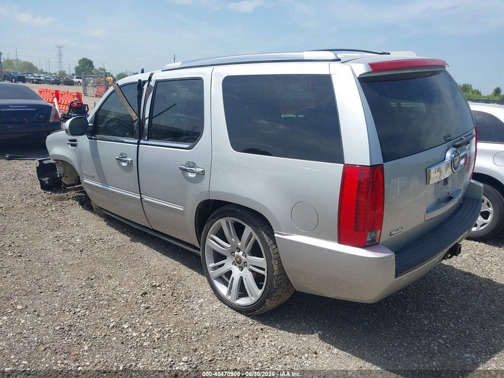 1GYS4CEF0BR161162 2011 CADILLAC ESCALADE photo no. 3