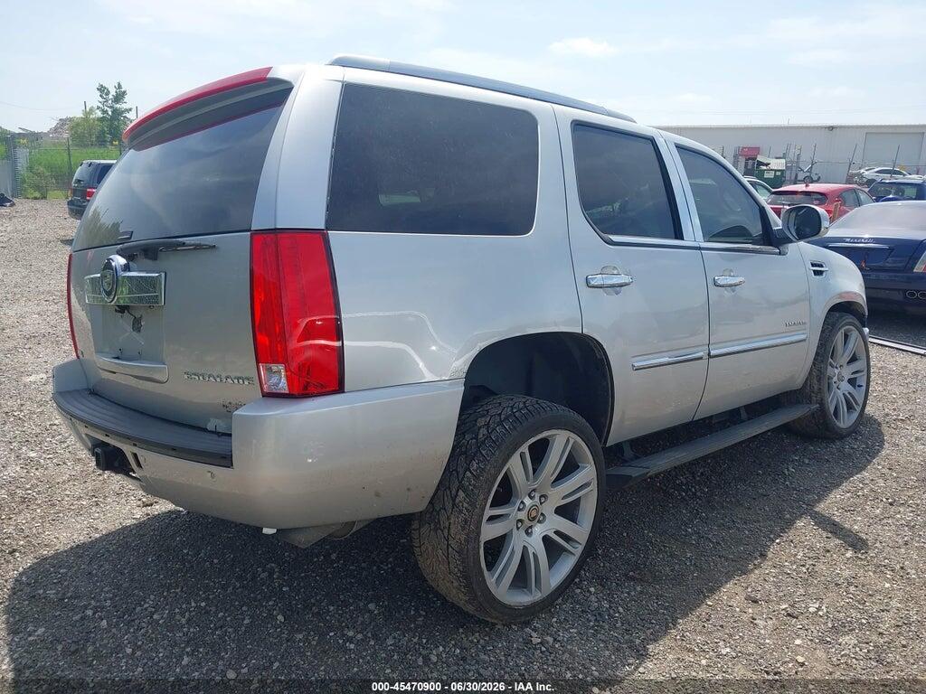 1GYS4CEF0BR161162 2011 CADILLAC ESCALADE photo no. 4