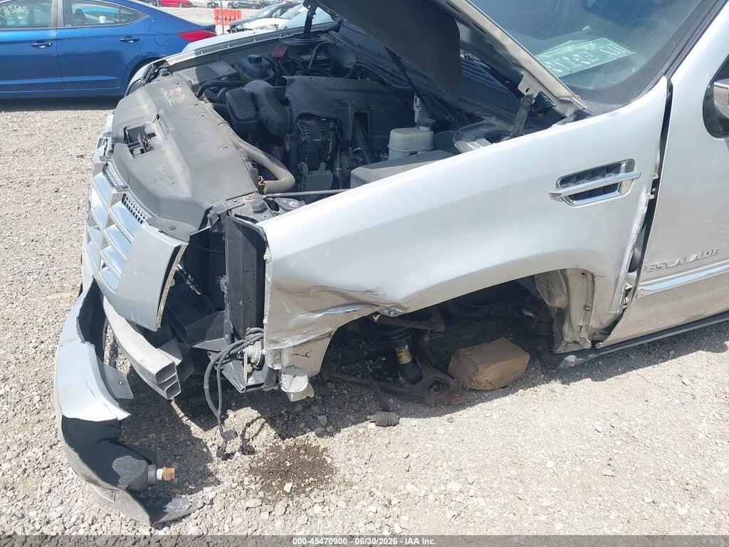1GYS4CEF0BR161162 2011 CADILLAC ESCALADE photo no. 6