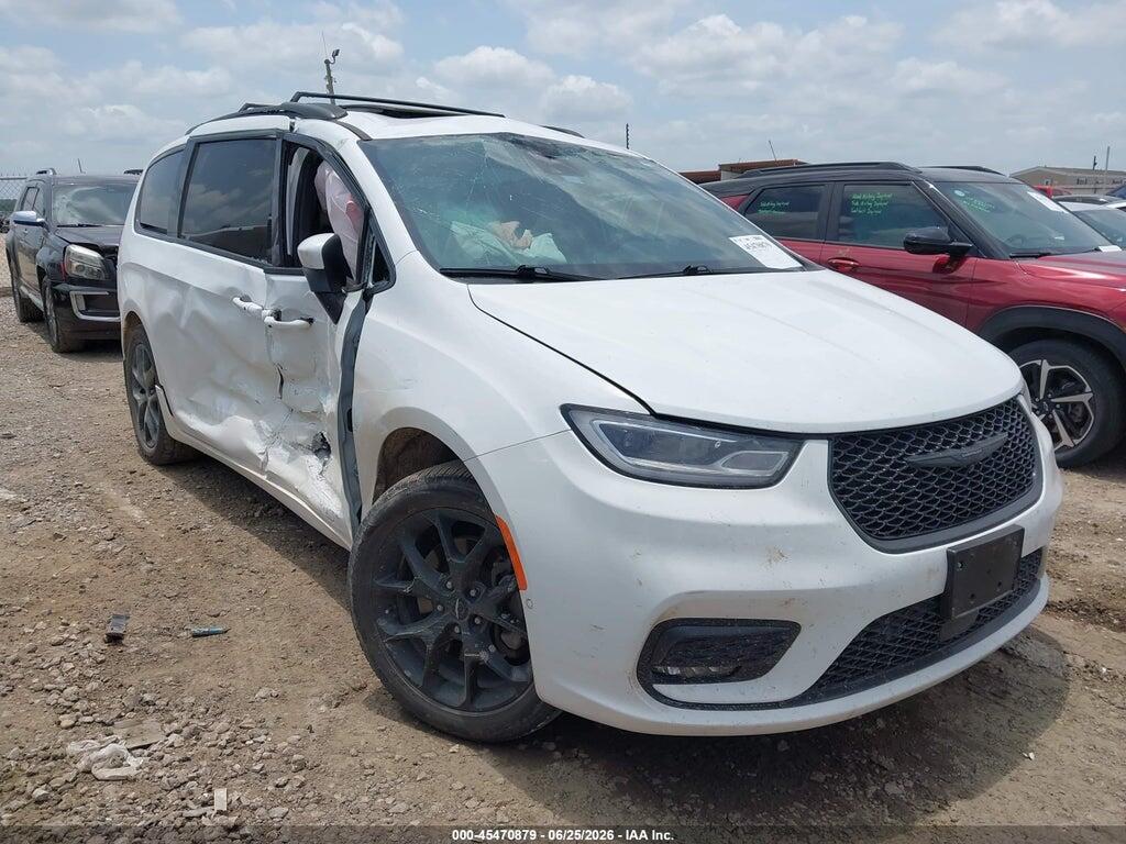2C4RC3BG7PR623075 2023 CHRYSLER PACIFICA photo no. 1