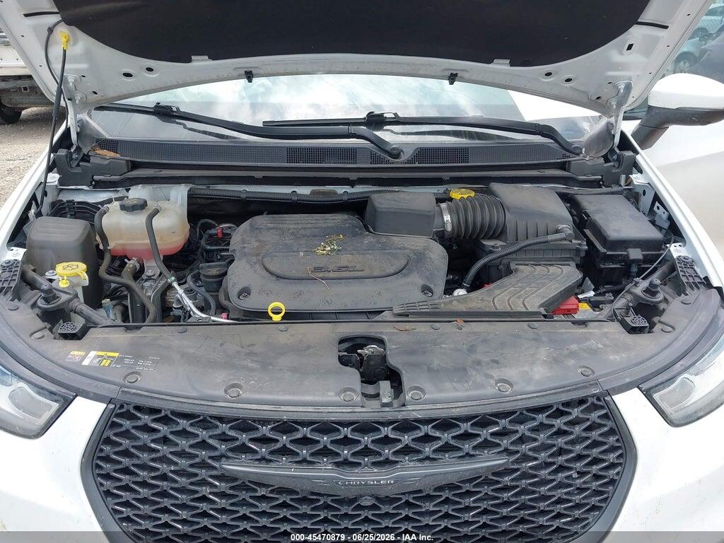 2C4RC3BG7PR623075 2023 CHRYSLER PACIFICA photo no. 10