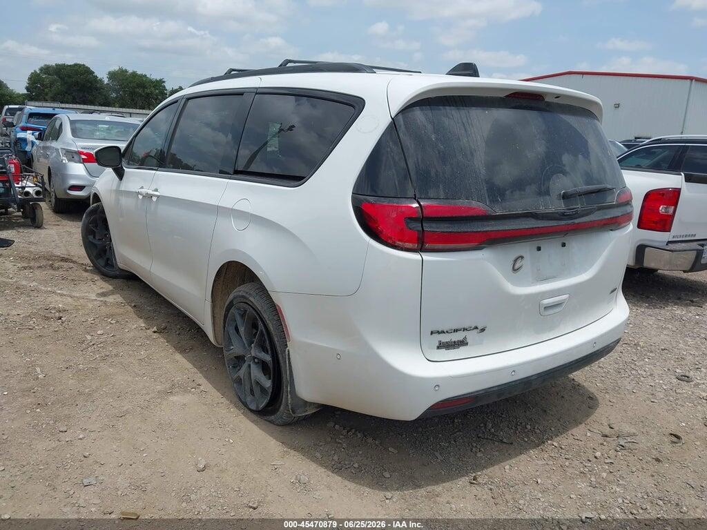 2C4RC3BG7PR623075 2023 CHRYSLER PACIFICA photo no. 3