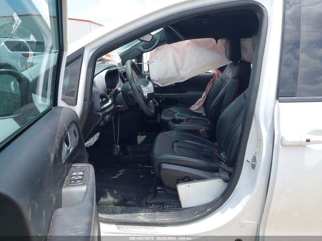 2C4RC3BG7PR623075 2023 CHRYSLER PACIFICA photo no. 5