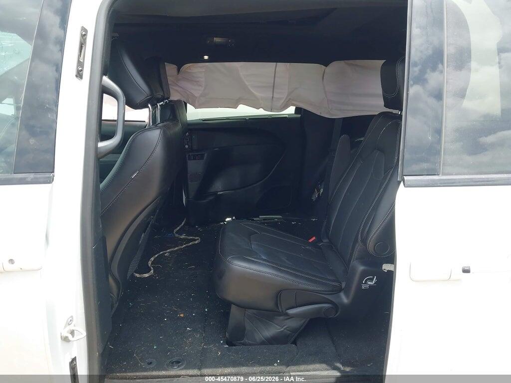 2C4RC3BG7PR623075 2023 CHRYSLER PACIFICA photo no. 8