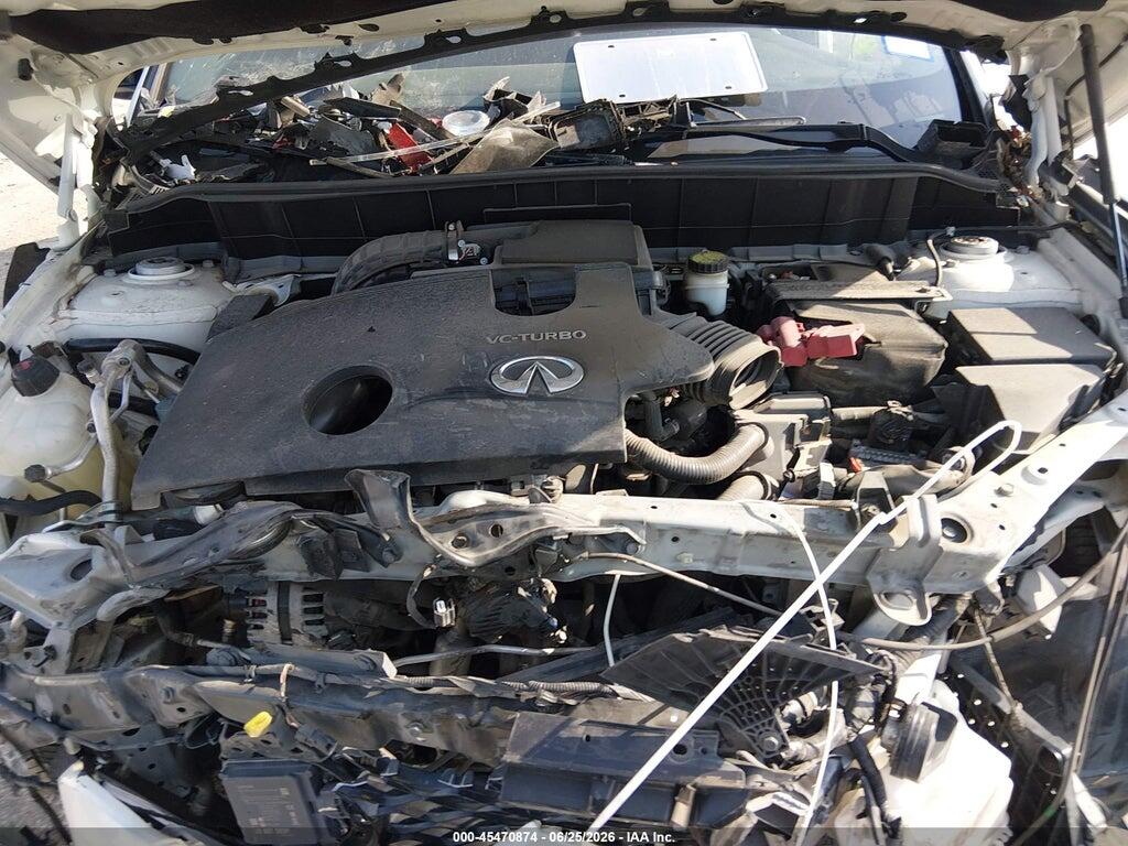 3PCAJ5BB7MF110158 2021 INFINITI QX50 photo no. 10