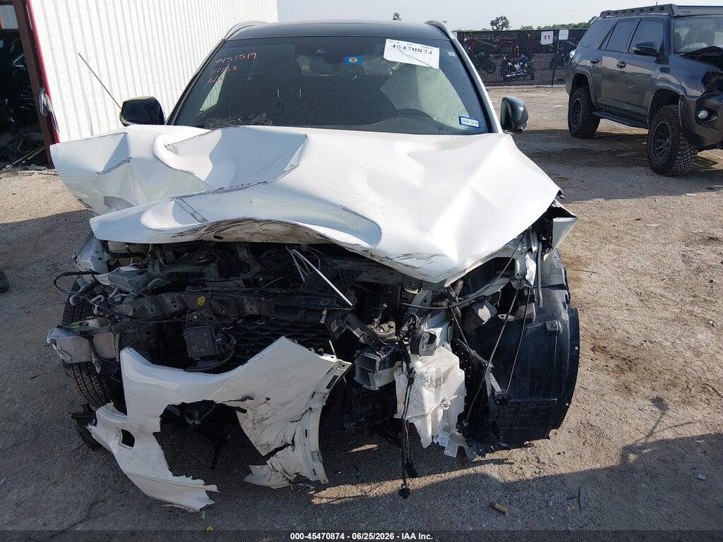 3PCAJ5BB7MF110158 2021 INFINITI QX50 photo no. 11