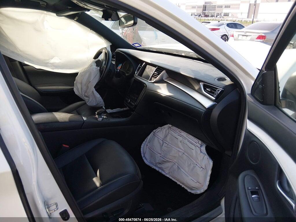 3PCAJ5BB7MF110158 2021 INFINITI QX50 photo no. 5