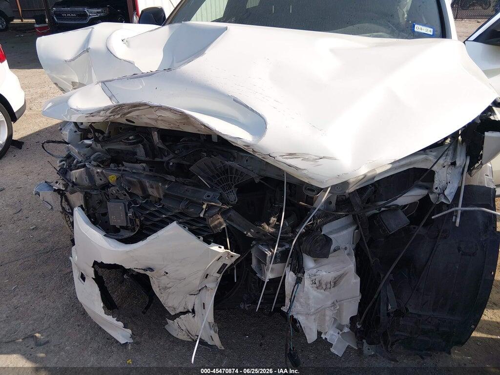 3PCAJ5BB7MF110158 2021 INFINITI QX50 photo no. 6