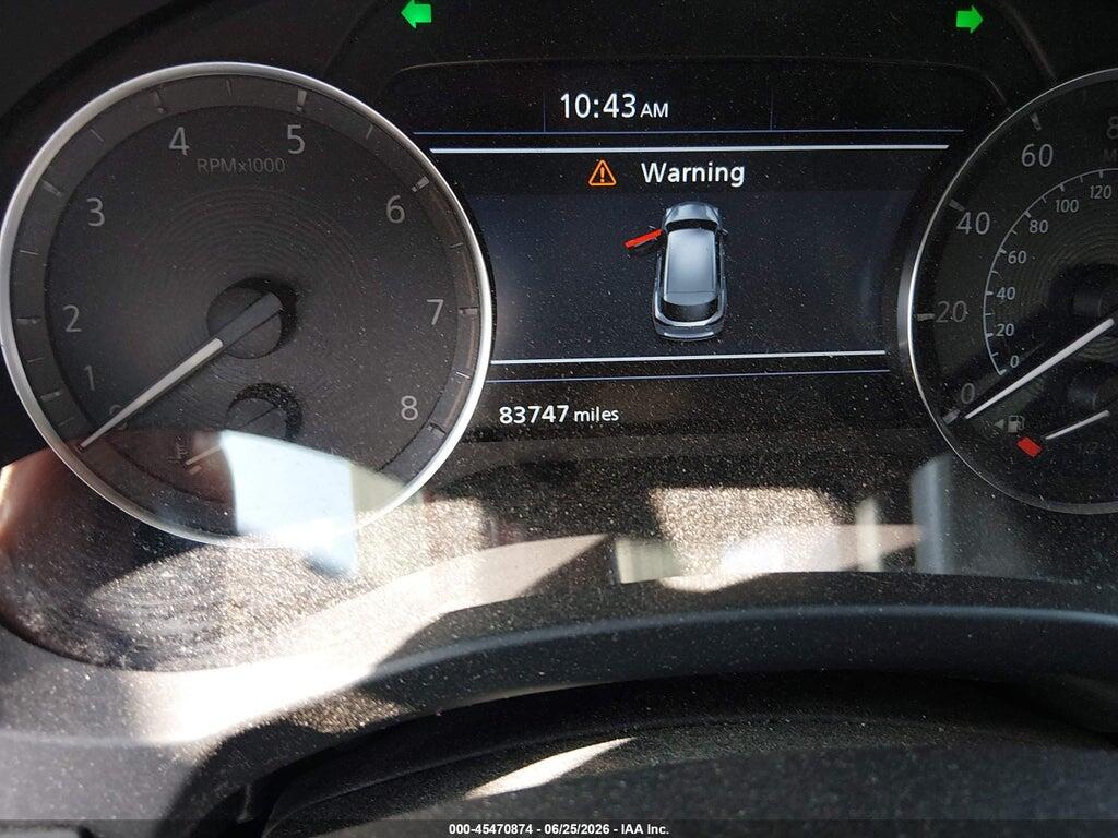 3PCAJ5BB7MF110158 2021 INFINITI QX50 photo no. 7