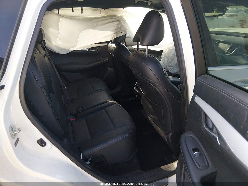 3PCAJ5BB7MF110158 2021 INFINITI QX50 photo no. 8