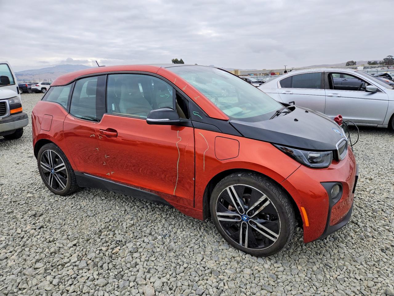 2015 BMW I3 REX — Фото 4 из 12