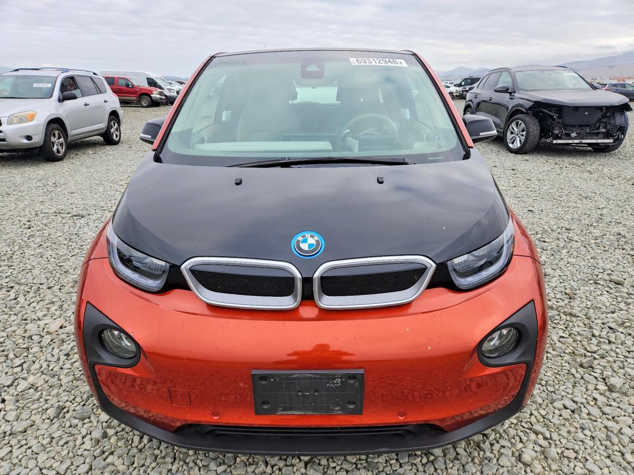 2015 BMW I3 REX — Фото 5 из 12