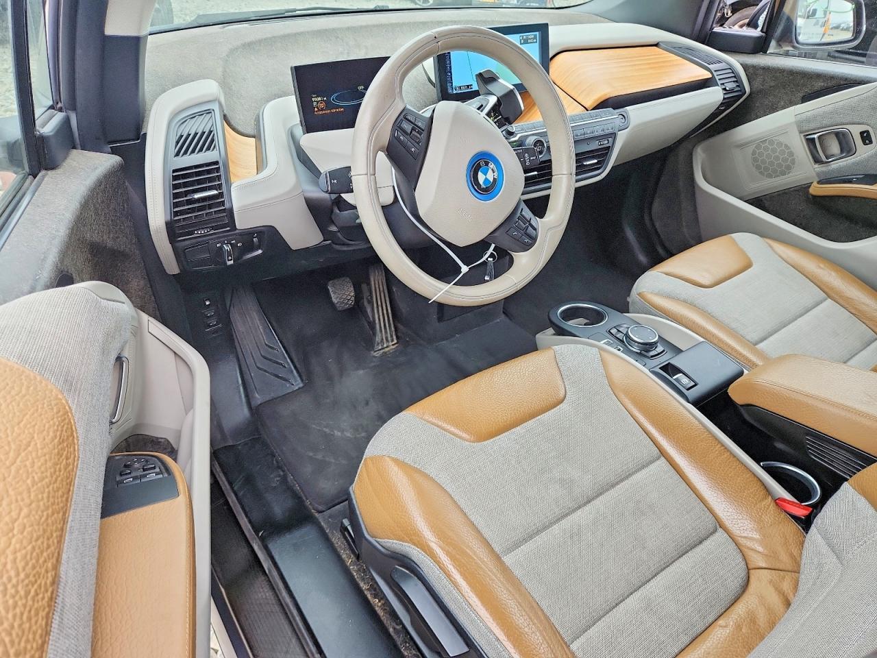 2015 BMW I3 REX — Фото 8 из 12