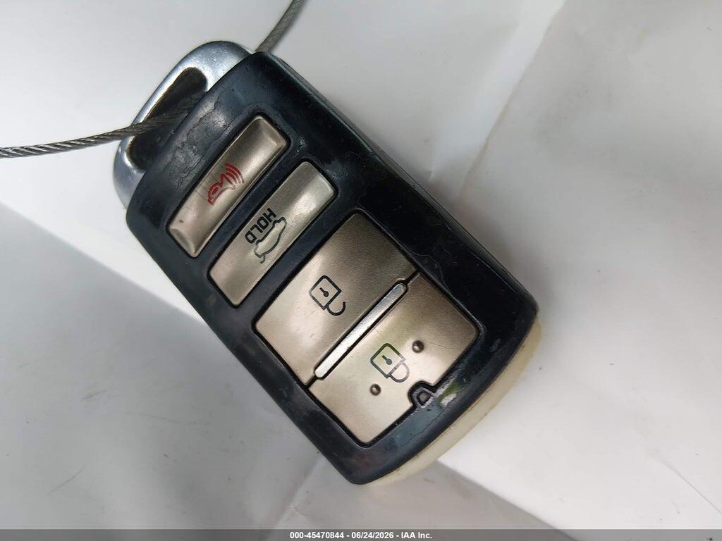 KNALU4D40F6024310 2015 KIA K900 photo no. 11