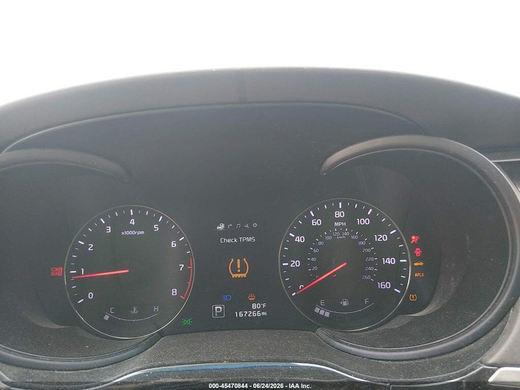 KNALU4D40F6024310 2015 KIA K900 photo no. 7