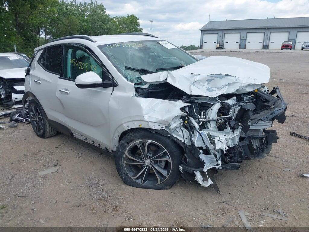 KL4MMFSL8MB068549 2021 BUICK ENCORE GX photo no. 1