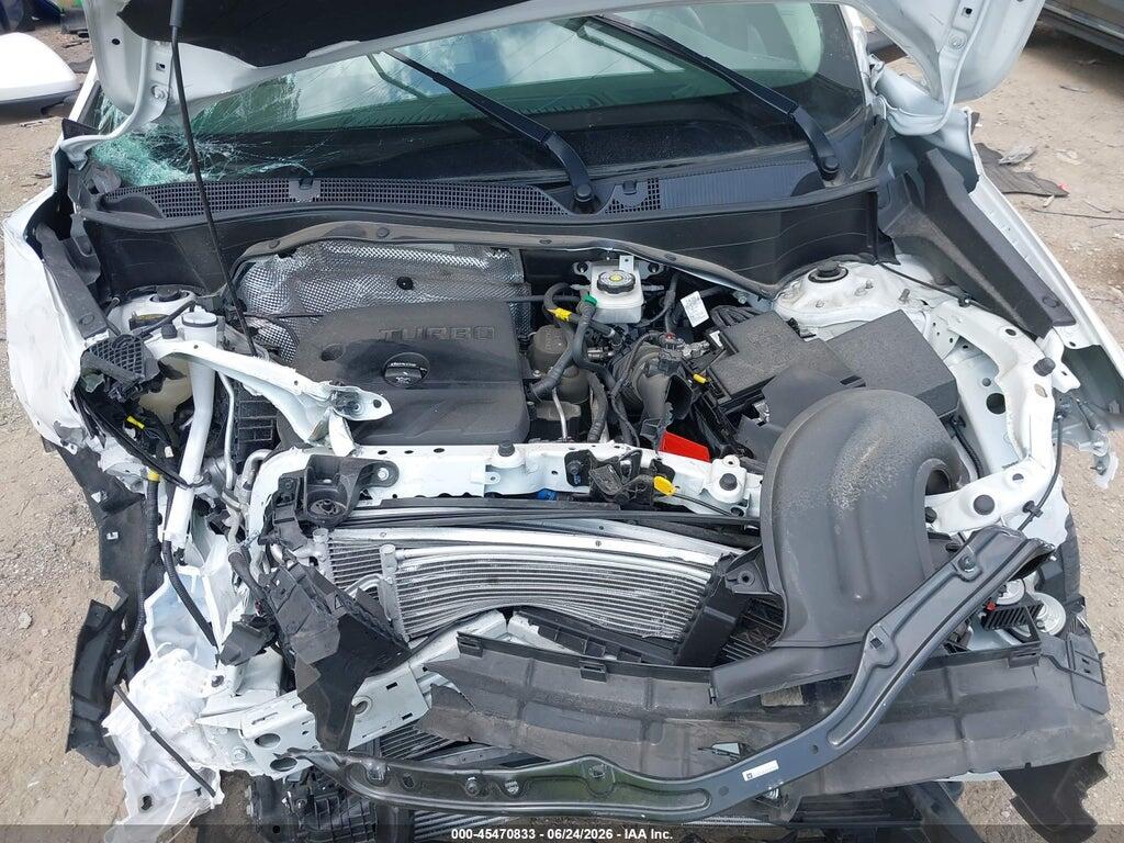 KL4MMFSL8MB068549 2021 BUICK ENCORE GX photo no. 10