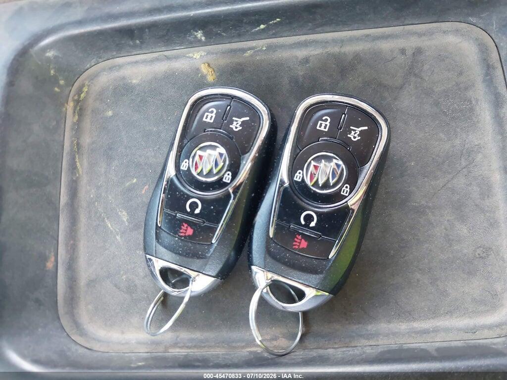 KL4MMFSL8MB068549 2021 BUICK ENCORE GX photo no. 11