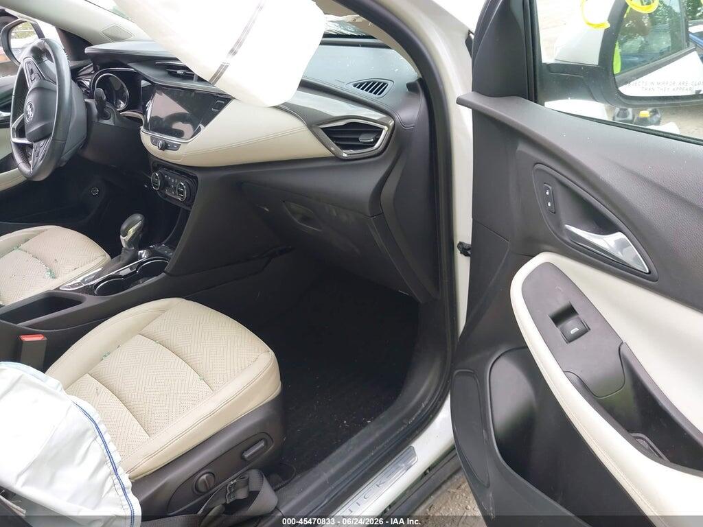 KL4MMFSL8MB068549 2021 BUICK ENCORE GX photo no. 5