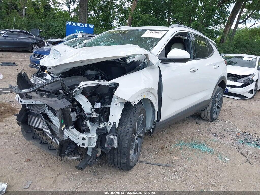 KL4MMFSL8MB068549 2021 BUICK ENCORE GX photo no. 6