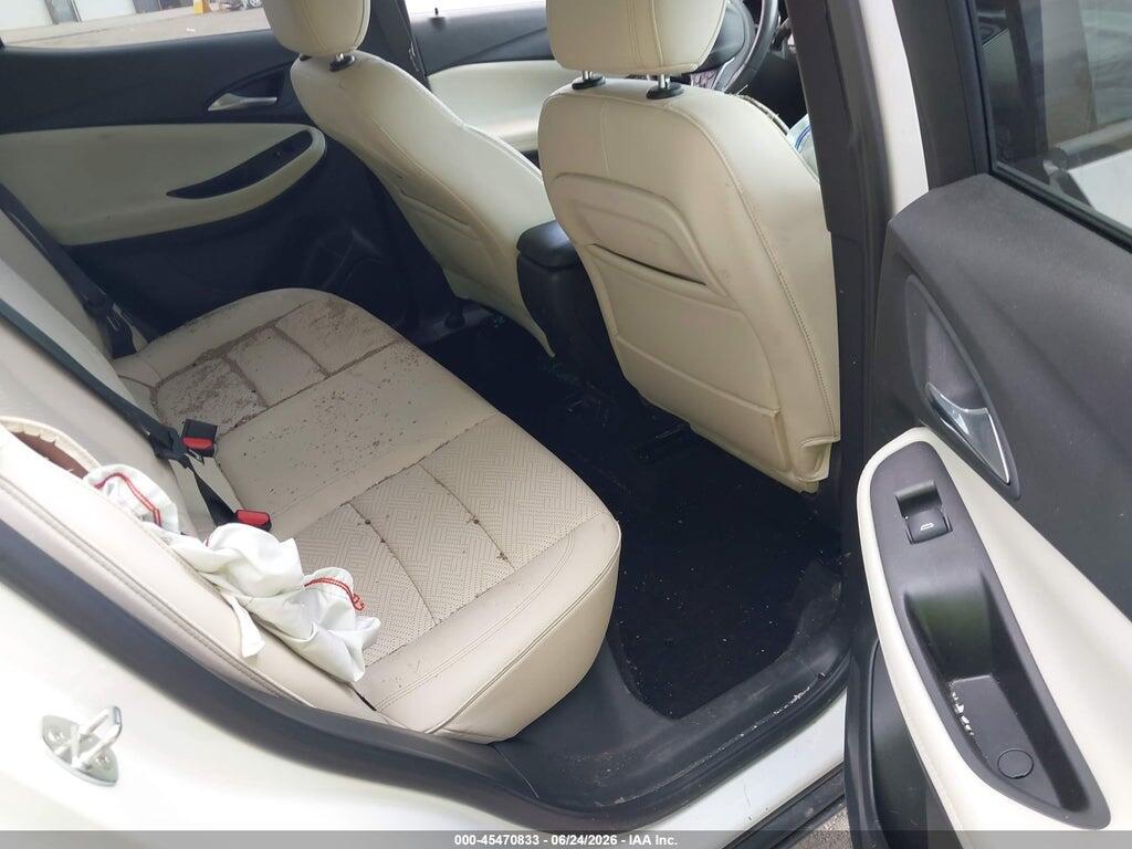 KL4MMFSL8MB068549 2021 BUICK ENCORE GX photo no. 8