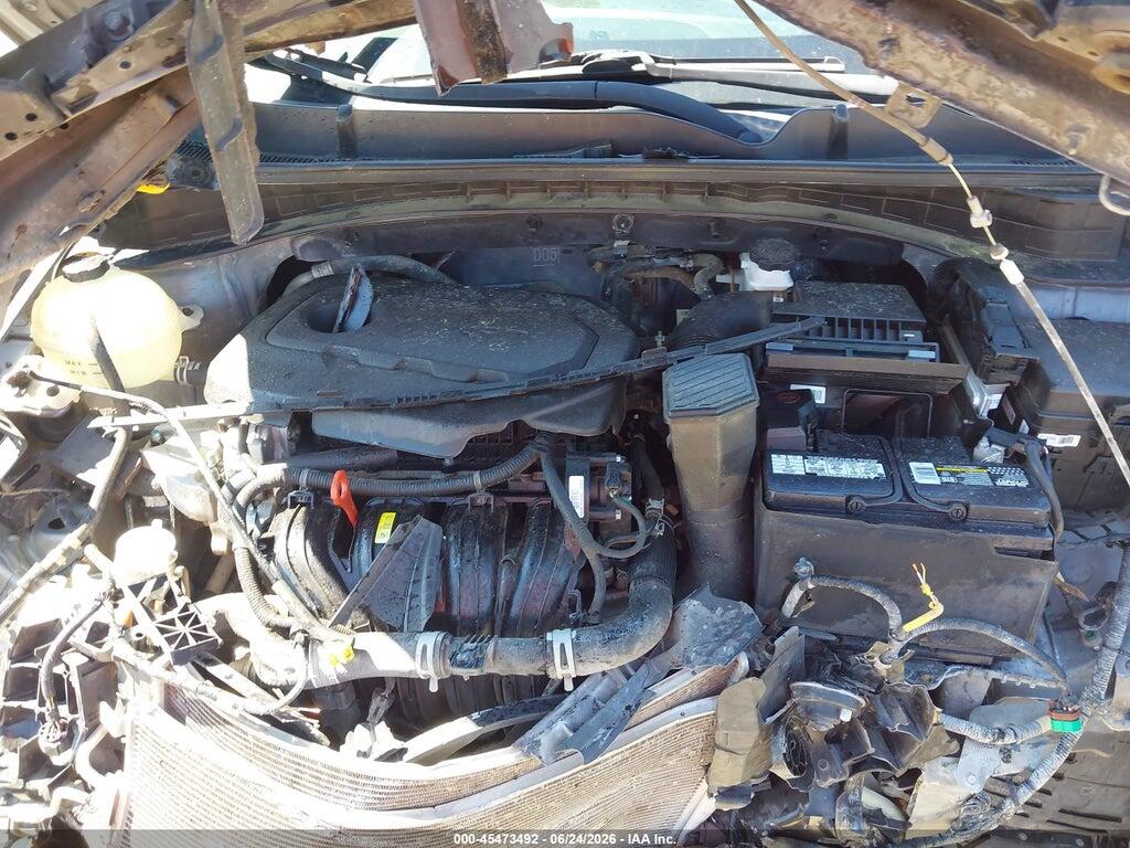 KNDPM3AC3J7344587 2018 KIA SPORTAGE photo no. 10