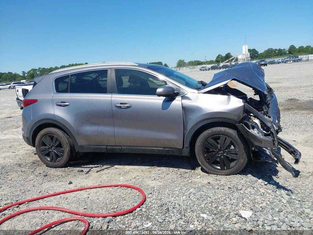KNDPM3AC3J7344587 2018 KIA SPORTAGE photo no. 12