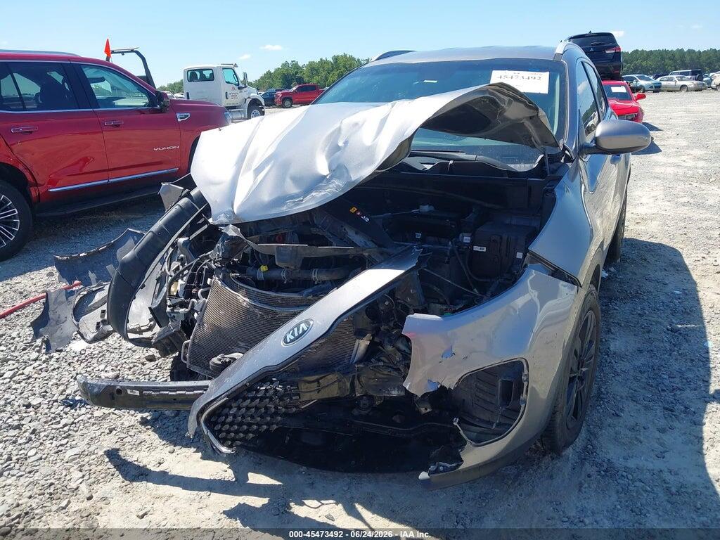 KNDPM3AC3J7344587 2018 KIA SPORTAGE photo no. 6