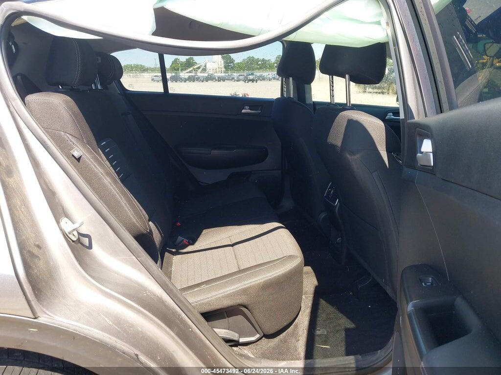 KNDPM3AC3J7344587 2018 KIA SPORTAGE photo no. 8