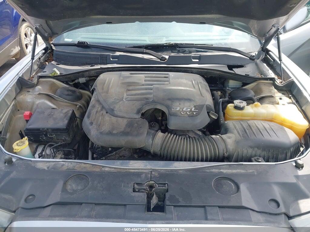 2C3CDXHG4EH267256 2014 DODGE CHARGER photo no. 10