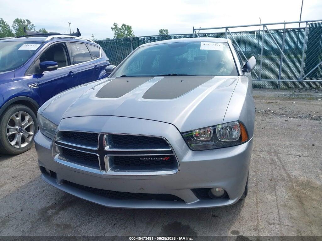2C3CDXHG4EH267256 2014 DODGE CHARGER photo no. 12