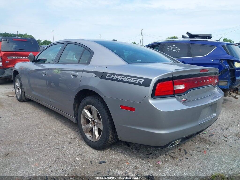 2C3CDXHG4EH267256 2014 DODGE CHARGER photo no. 3