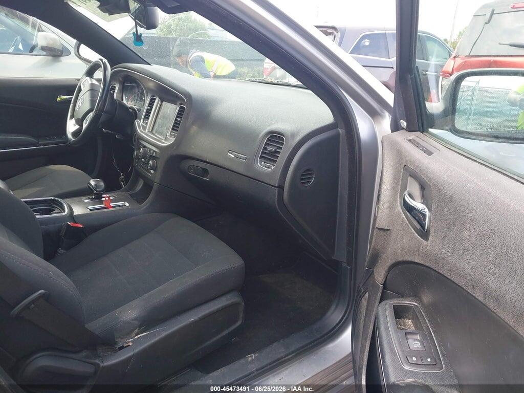 2C3CDXHG4EH267256 2014 DODGE CHARGER photo no. 5