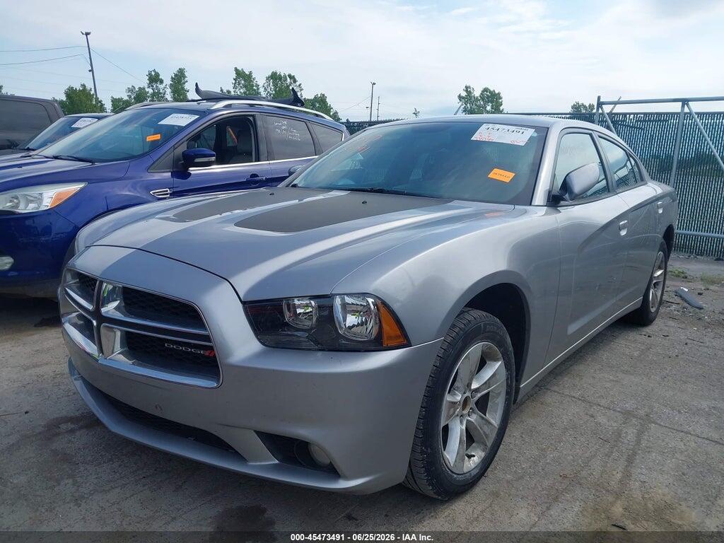 2C3CDXHG4EH267256 2014 DODGE CHARGER photo no. 6