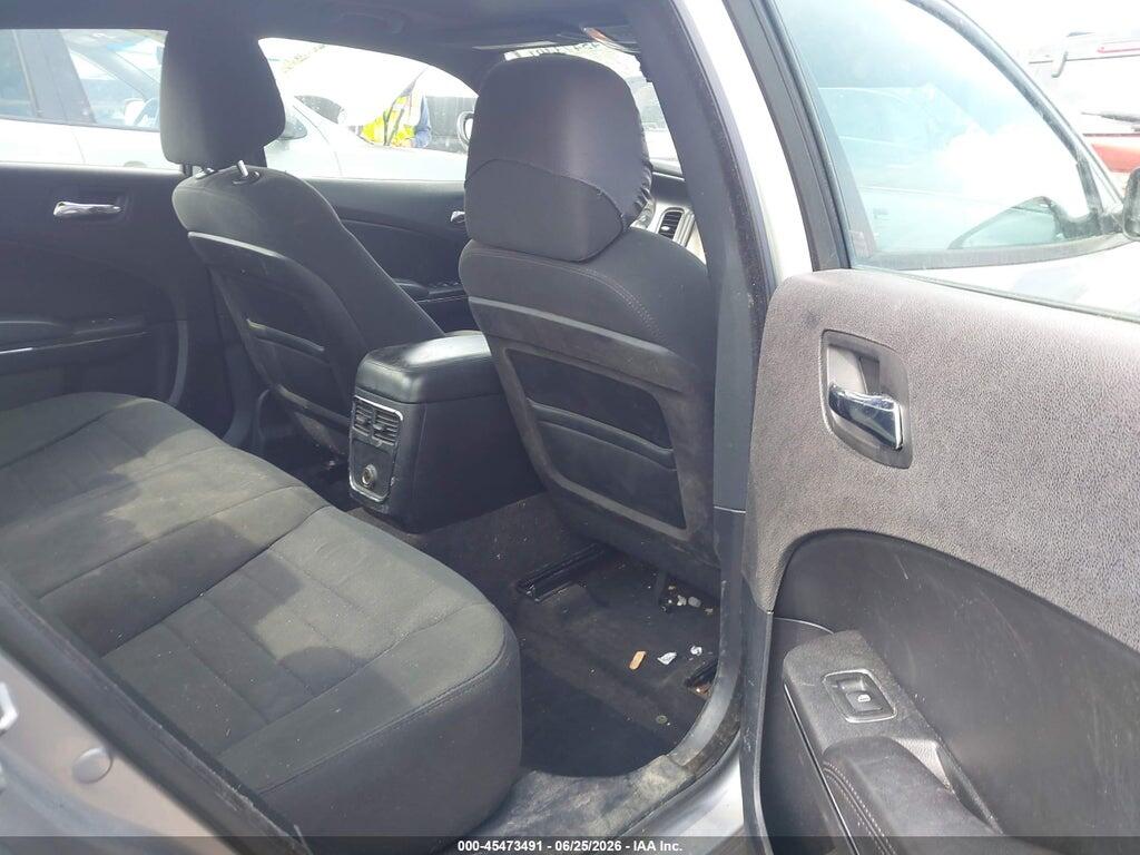 2C3CDXHG4EH267256 2014 DODGE CHARGER photo no. 8