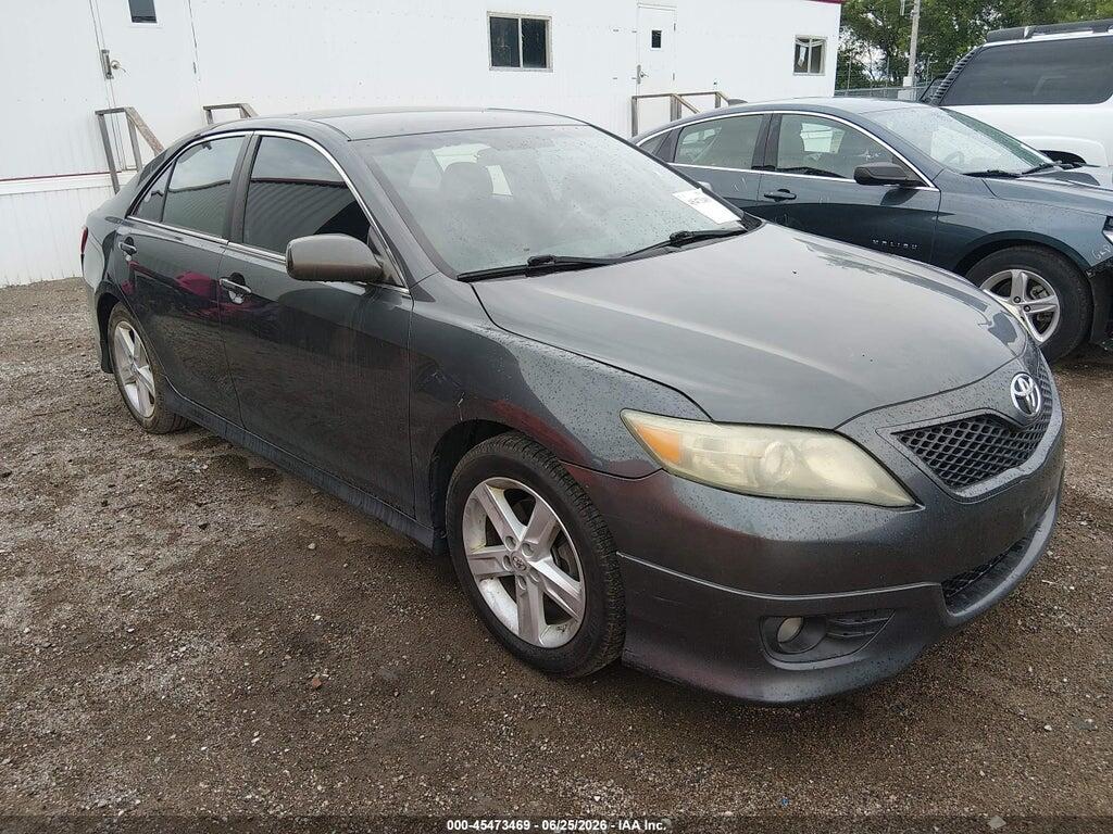 4T1BF3EK3AU080189 2010 TOYOTA CAMRY photo no. 1