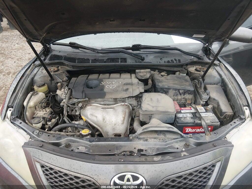 4T1BF3EK3AU080189 2010 TOYOTA CAMRY photo no. 10