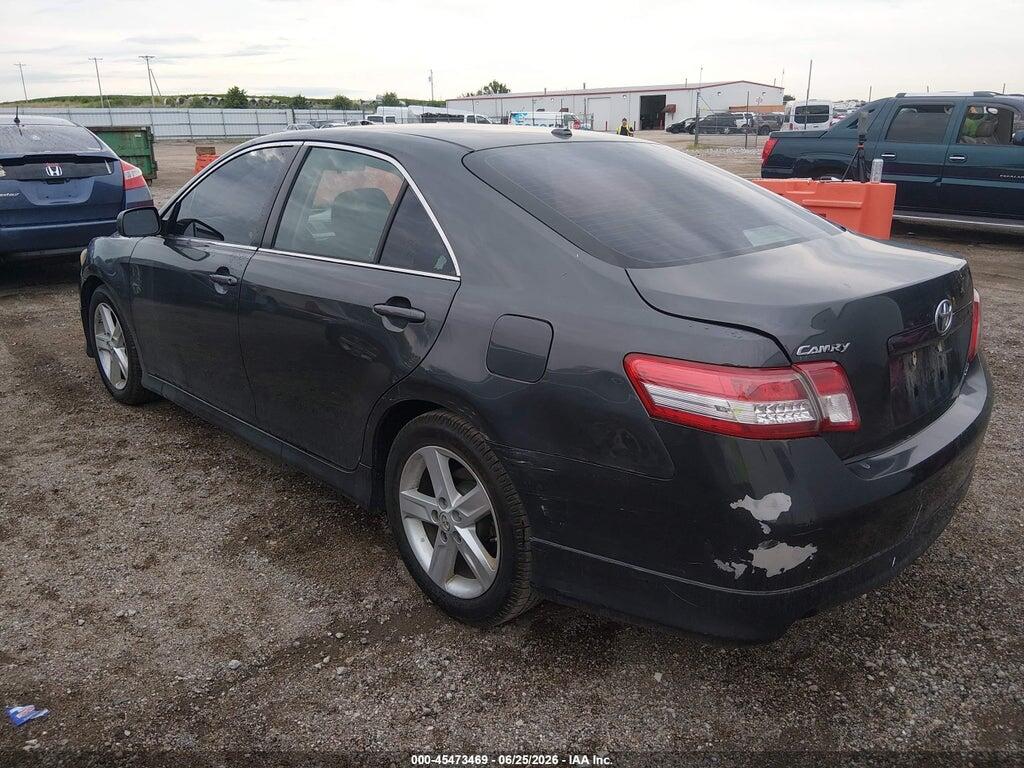 4T1BF3EK3AU080189 2010 TOYOTA CAMRY photo no. 3