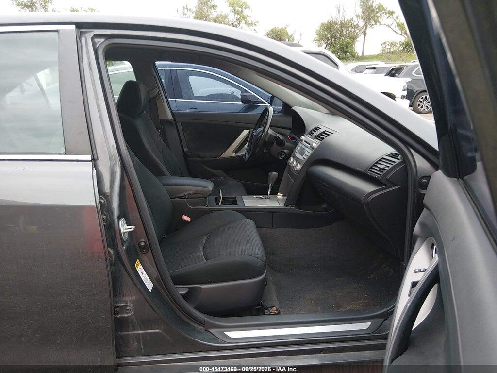 4T1BF3EK3AU080189 2010 TOYOTA CAMRY photo no. 5