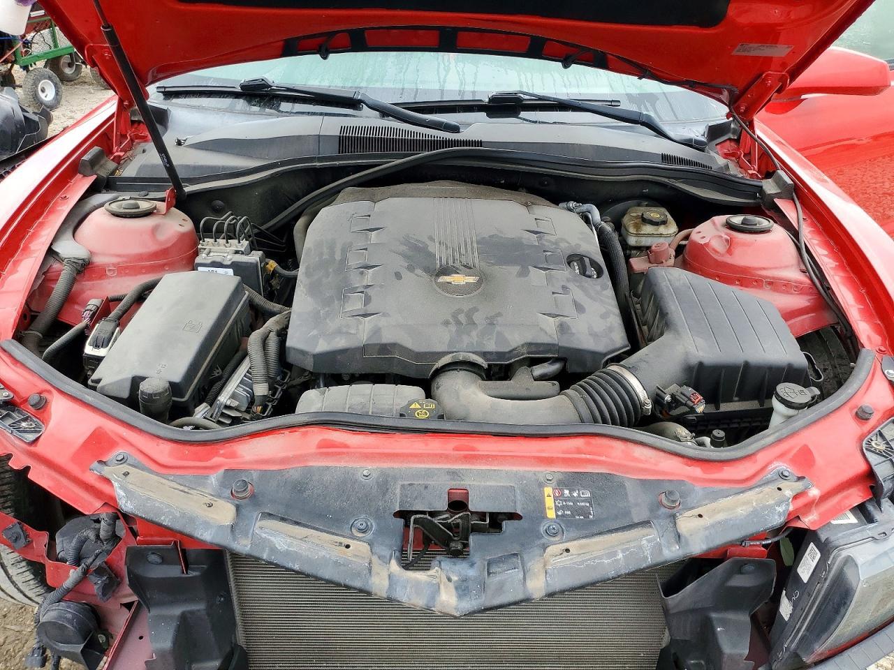 2015 CHEVROLET CAMARO LT — Фото 11 из 13