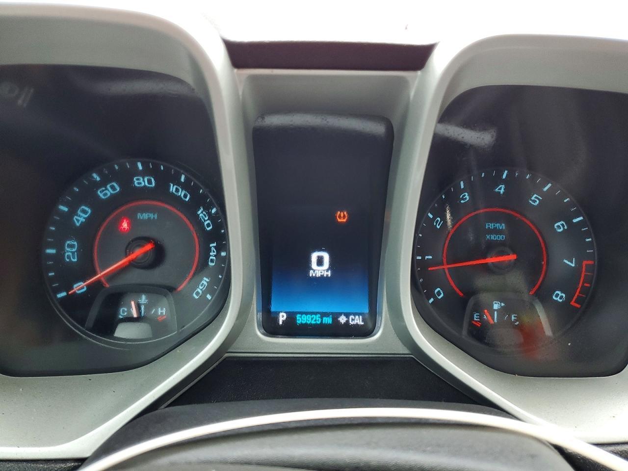 2015 CHEVROLET CAMARO LT — Фото 9 из 13