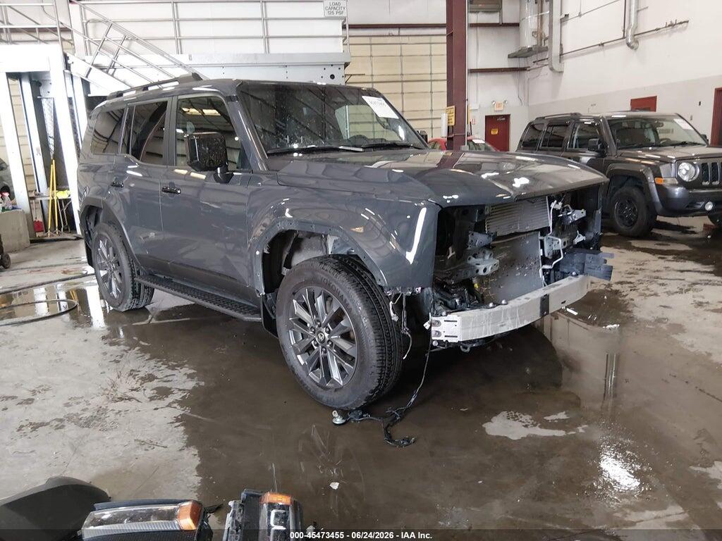 JTEABFAJ9S5016885 2025 TOYOTA LAND CRUISER photo no. 1