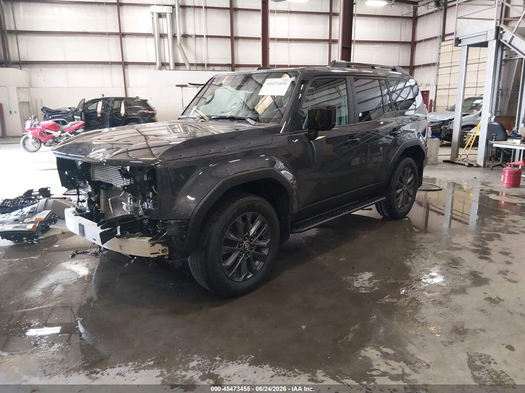 JTEABFAJ9S5016885 2025 TOYOTA LAND CRUISER photo no. 2