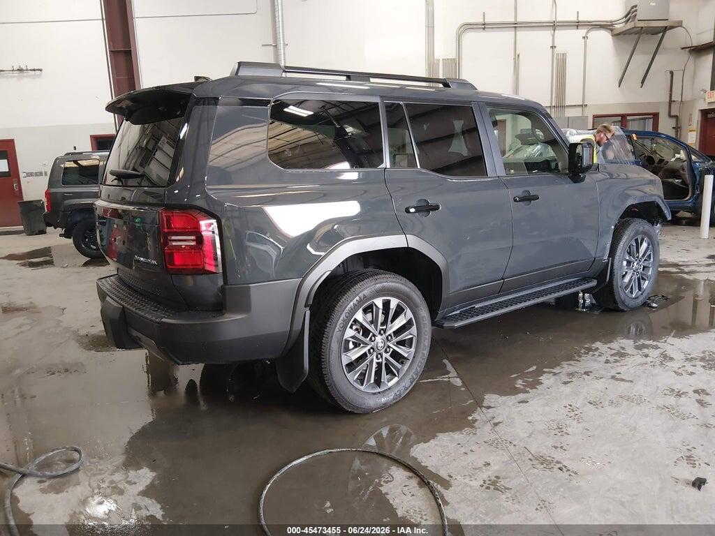 JTEABFAJ9S5016885 2025 TOYOTA LAND CRUISER photo no. 4