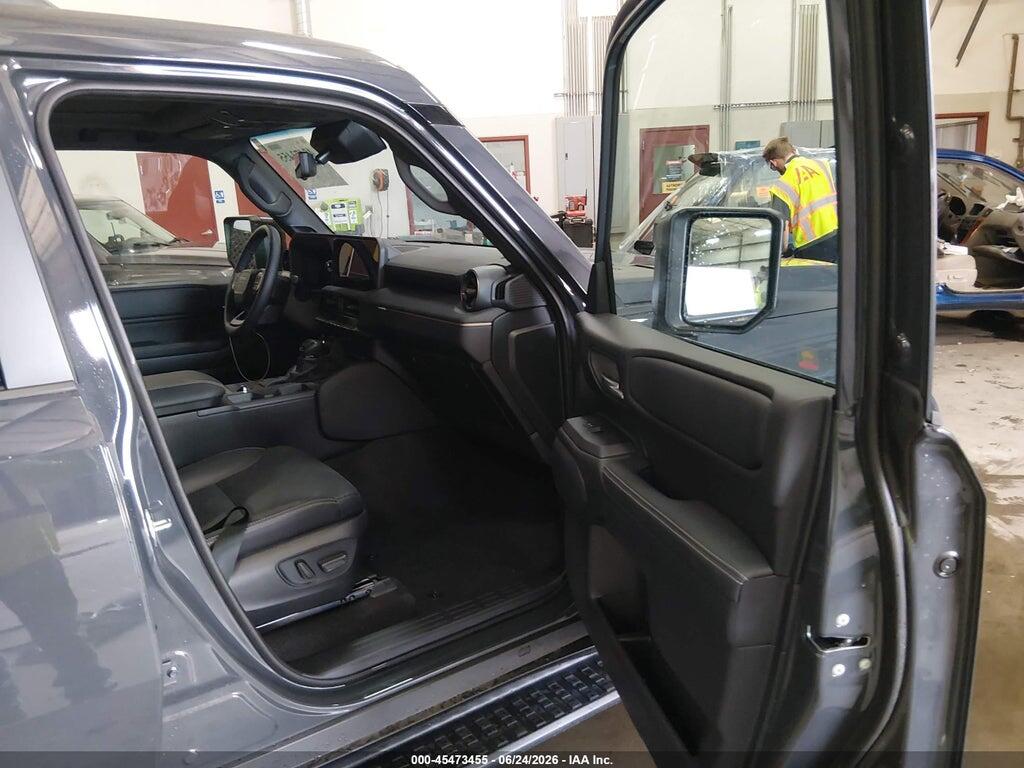 JTEABFAJ9S5016885 2025 TOYOTA LAND CRUISER photo no. 5