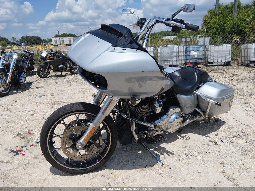 1HD1KTP19PB600236 2023 HARLEY-DAVIDSON FLTRXS photo no. 2