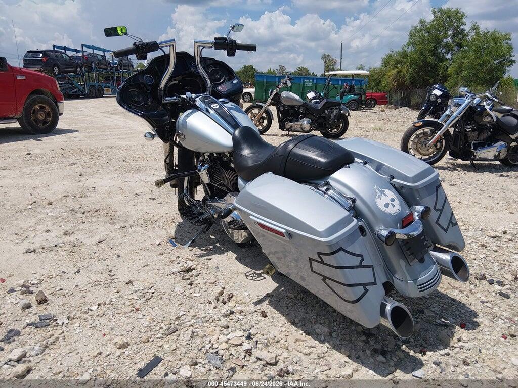1HD1KTP19PB600236 2023 HARLEY-DAVIDSON FLTRXS photo no. 3