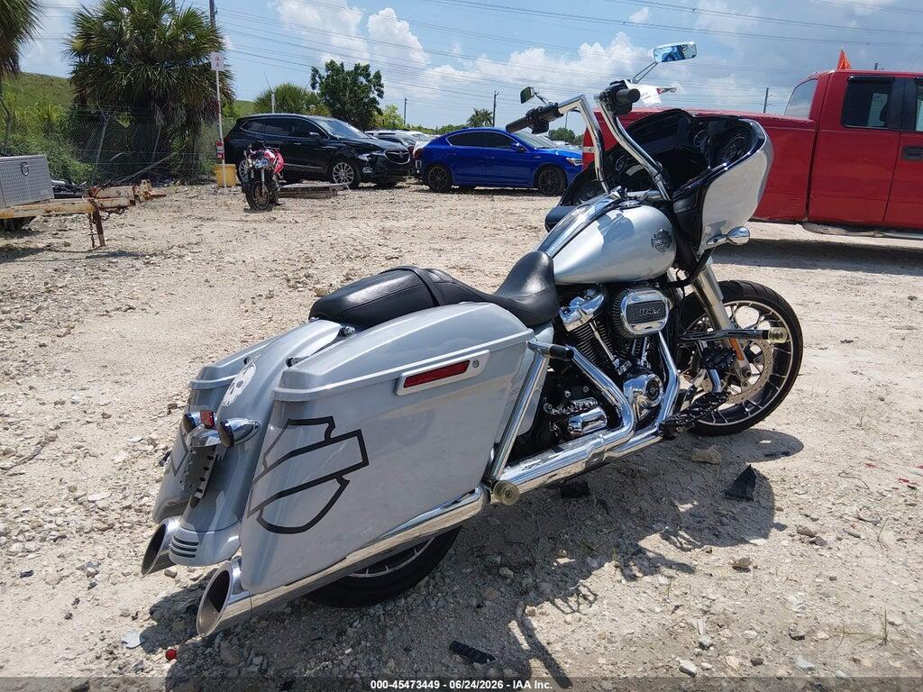 1HD1KTP19PB600236 2023 HARLEY-DAVIDSON FLTRXS photo no. 4