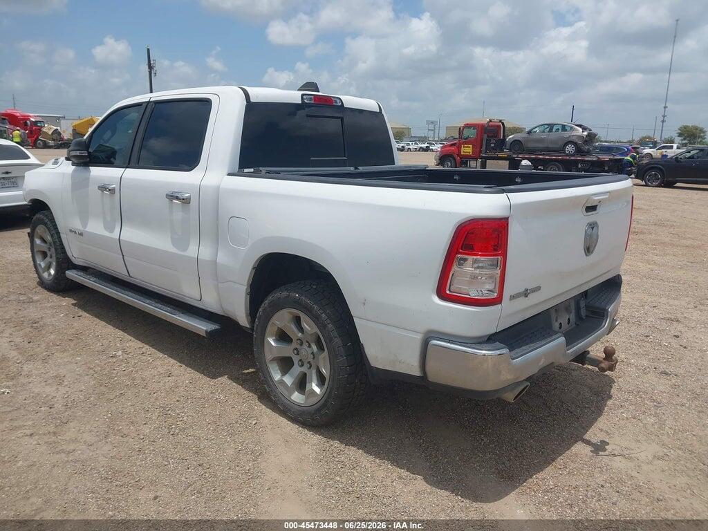 1C6RREFT0MN631231 2021 RAM 1500 photo no. 3