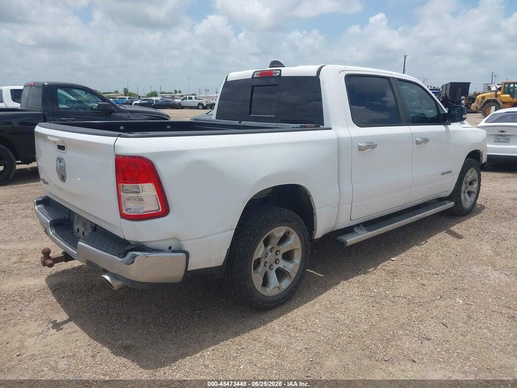 1C6RREFT0MN631231 2021 RAM 1500 photo no. 4